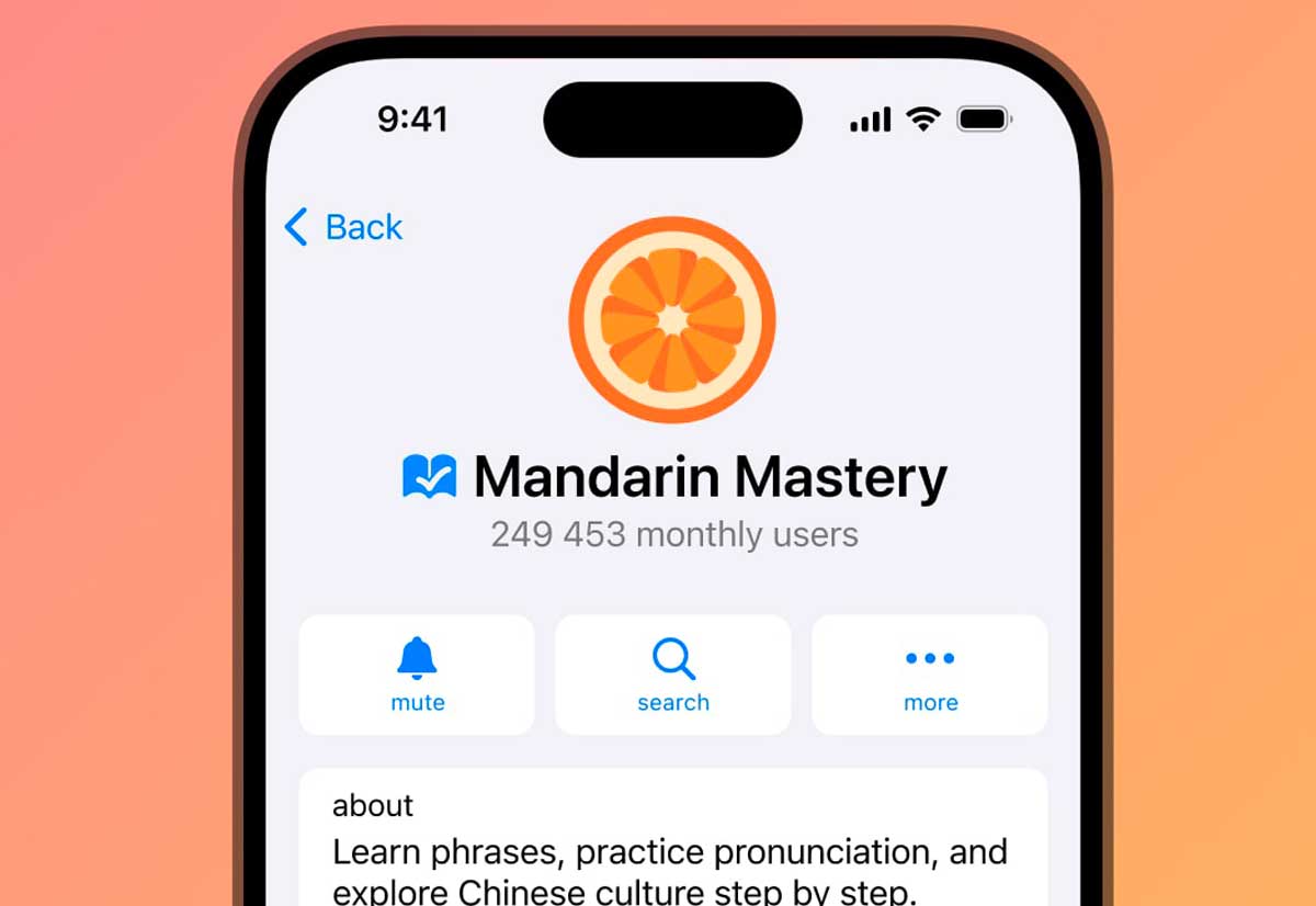 Telegram, nuove spunte di verifica per figure pubbliche e organizzazioni - macitynet.it Telegram, nuove spunte di verifica per figure pubbliche e organizzazioni - macitynet.it