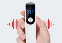 Termometro a infrarossi a soli 3,50 €, misurate la febbre senza contatto Termometro a infrarossi a soli 3,50 €, misurate la febbre senza contatto - macitynet.it