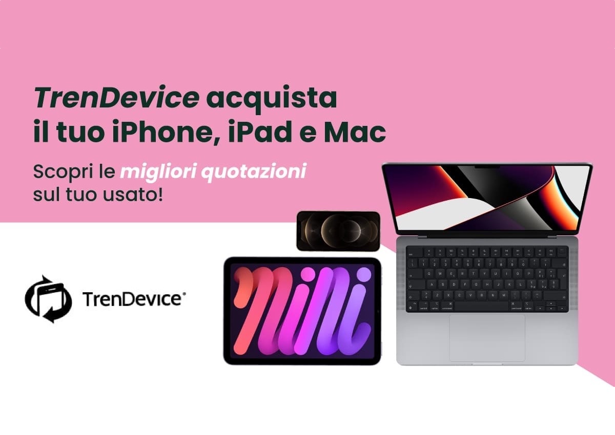Trendevice acquista il vostro iPhone, iPad e Mac, scoprite le ...