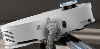 Sconto su Dreame X50 Ultra Complete, robot contorsionista che salta le soglie e si abbassa sotto i mobili - macitynet.it