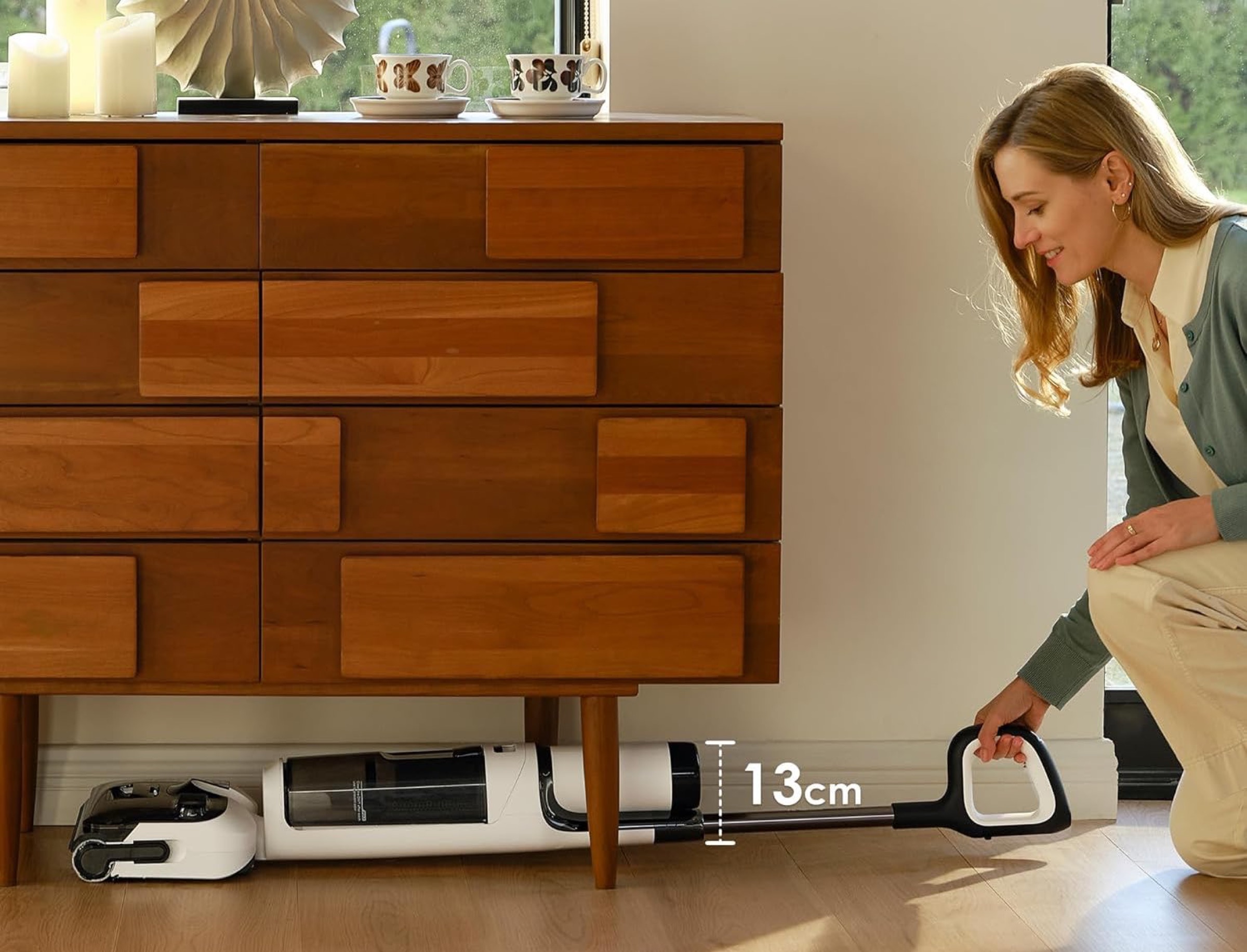 Gli aspirapolvere e i lavapavimenti Tineco sono in sconto per San Valentino - macitynet.it