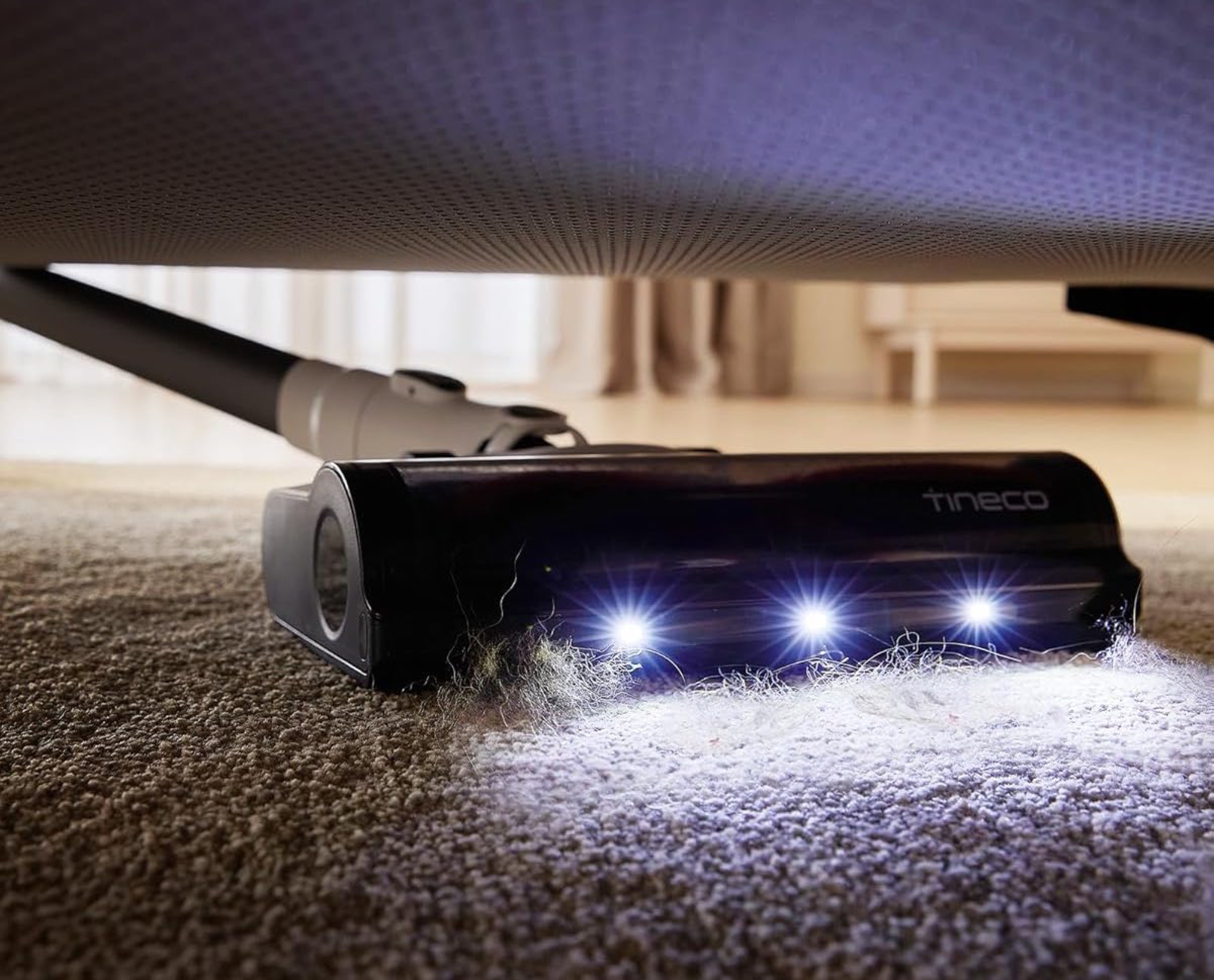 Gli aspirapolvere e i lavapavimenti Tineco sono in sconto per San Valentino - macitynet.it