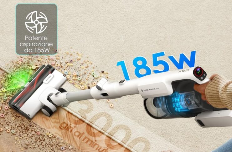 Tineco PURE ONE A50S Plus - macitynet.it