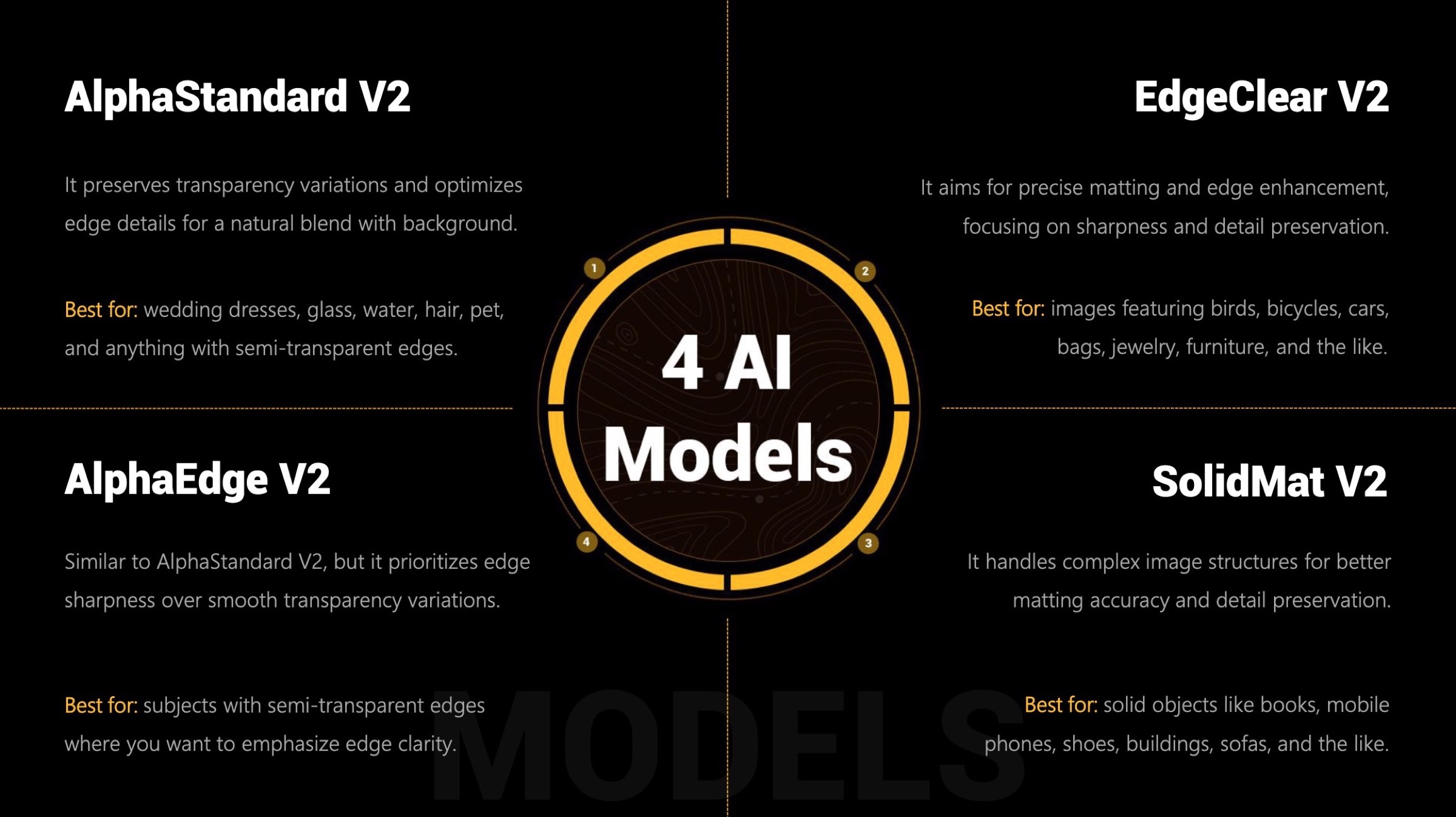 Aiarty Image Matting rimuove gli sfondi ovunque con AI - macitynet.it Aiarty Image Matting rimuove gli sfondi ovunque con AI - macitynet.it