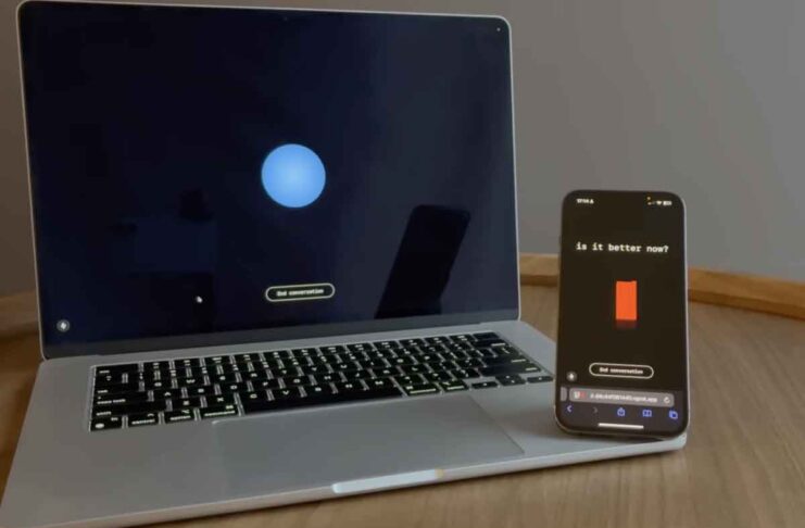 Un filmato mostra due AI che conversano tra loro - macitynet.it