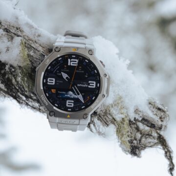 Amazfit T-Rex 3 grigio in promozione speciale su Amazon - macitynet.it