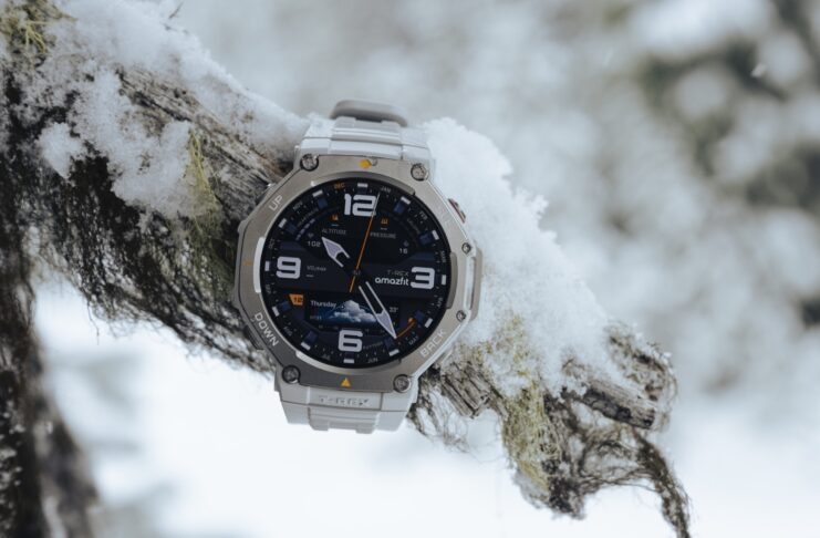 Amazfit T-Rex 3 grigio in promozione speciale su Amazon - macitynet.it