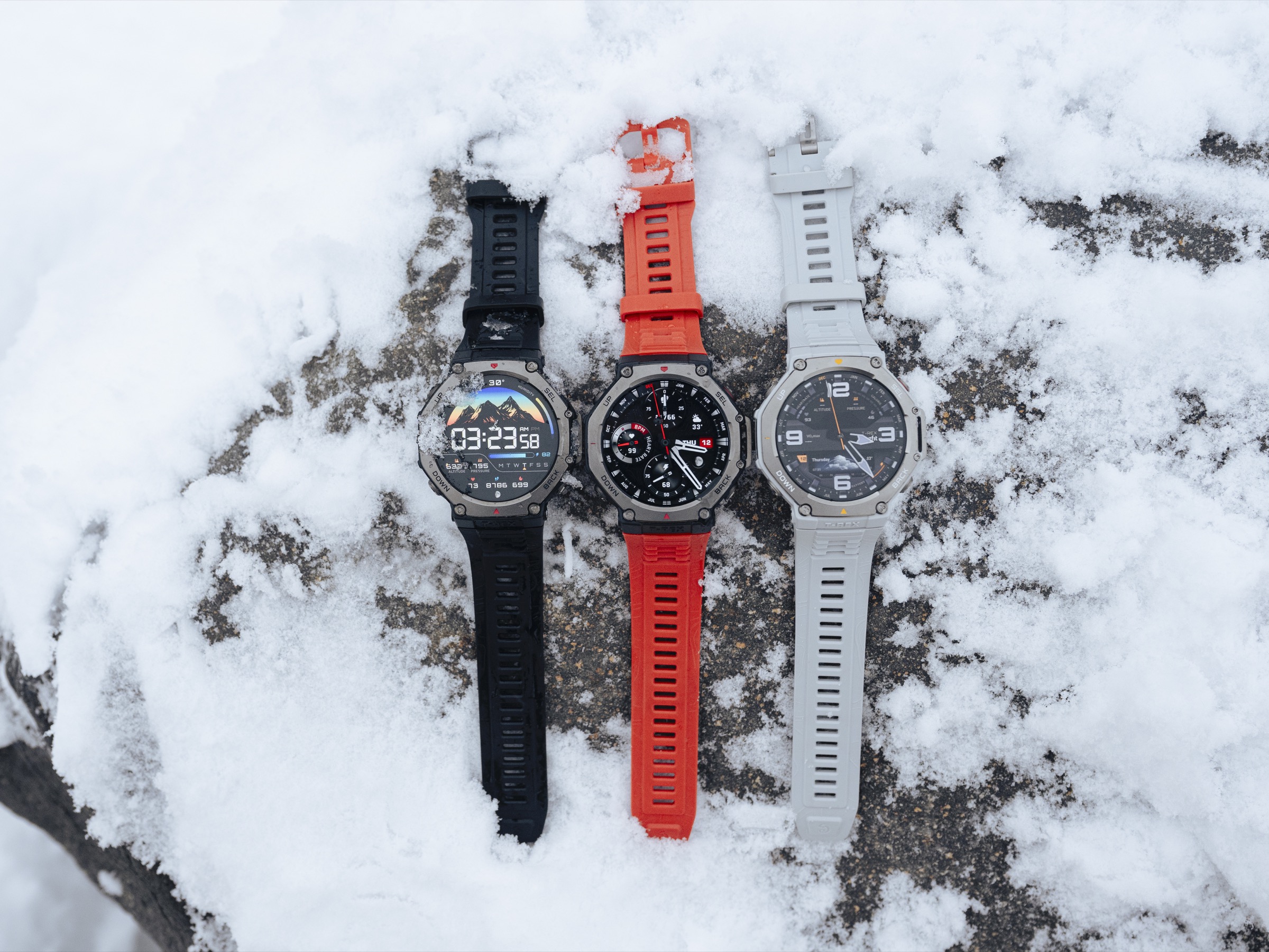 Amazfit T-Rex 3 grigio in promozione speciale su Amazon - macitynet.it