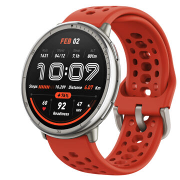 Amazft Active 2 monitora la salute e oltre 160 sport a prezzo stracciato - macitynet.it