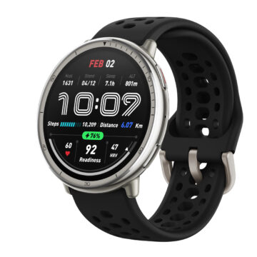 Amazft Active 2 monitora la salute e oltre 160 sport a prezzo stracciato - macitynet.it