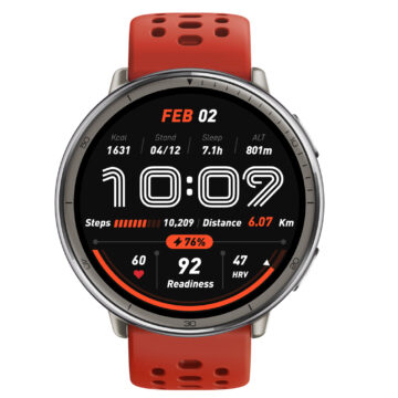 Amazft Active 2 monitora la salute e oltre 160 sport a prezzo stracciato - macitynet.it