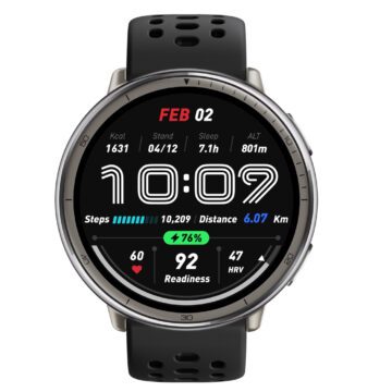 Amazft Active 2 monitora la salute e oltre 160 sport a prezzo stracciato - macitynet.it