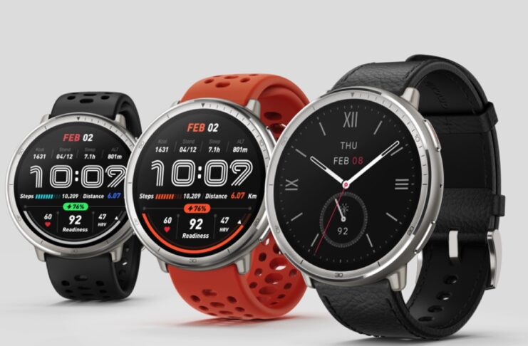 Amazft Active 2 monitora la salute e oltre 160 sport a prezzo stracciato - macitynet.it