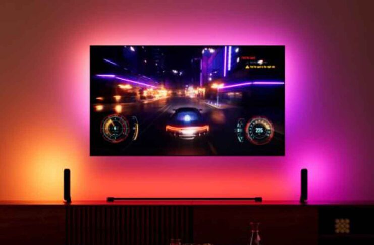 L'app Philips Hue Sync per le TV LG - macitynet.it
