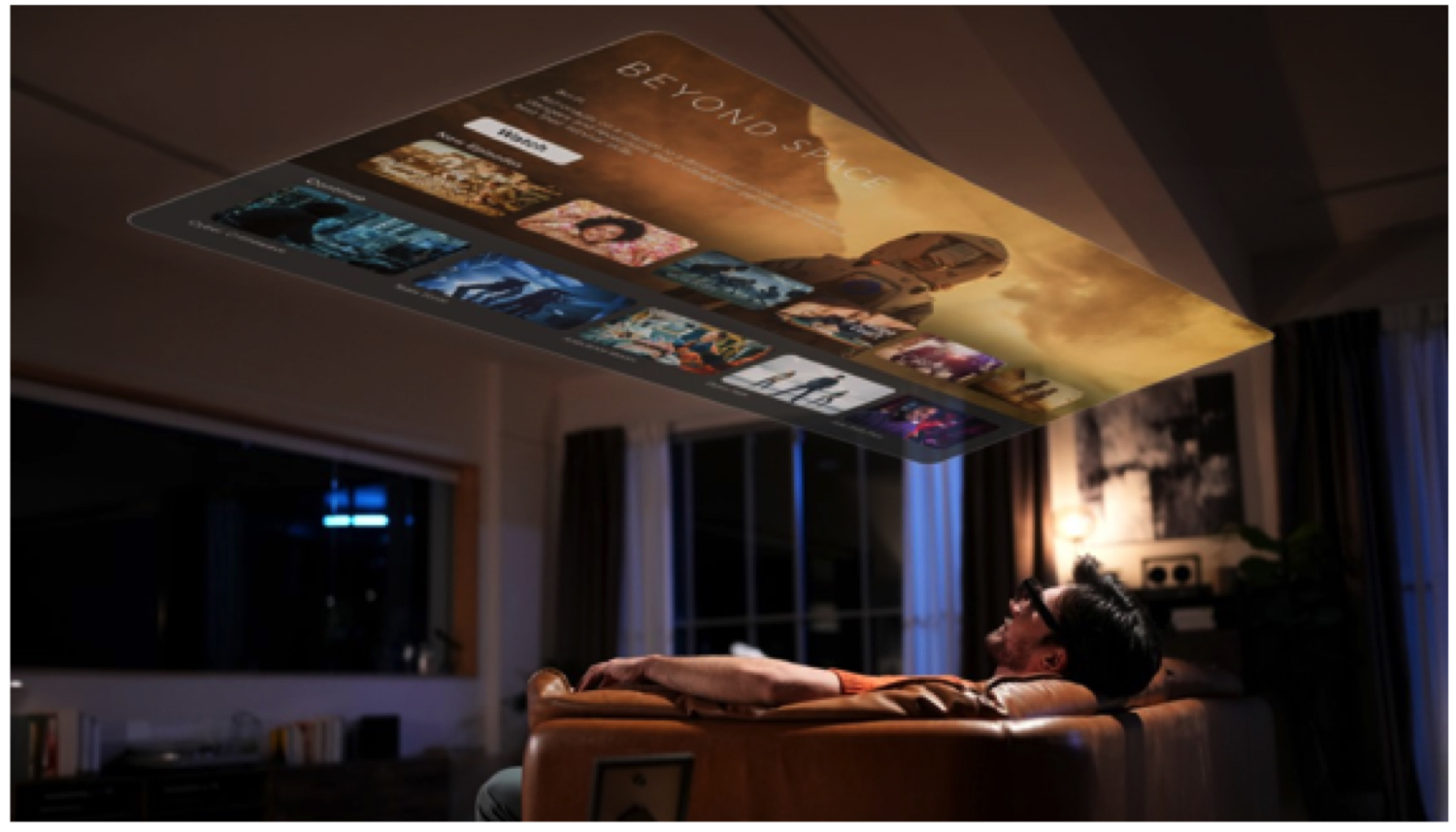 Asus AirVision M1 sostituisce il monitor con gli occhiali - macitynet.it Asus AirVision M1 sostituisce il monitor con gli occhiali - macitynet.it