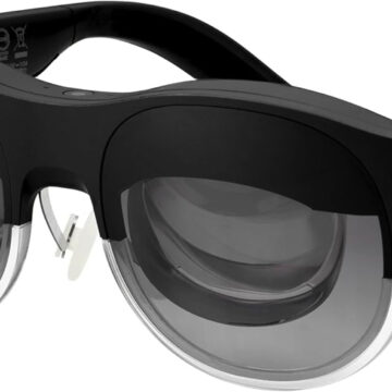 Asus AirVision M1 sostituisce il monitor con gli occhiali - macitynet.it