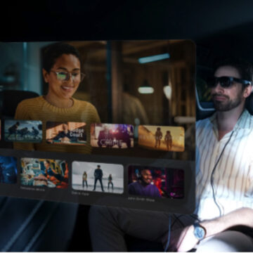 Asus AirVision M1 sostituisce il monitor con gli occhiali - macitynet.it