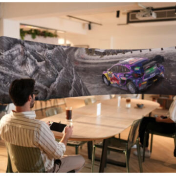 Asus AirVision M1 sostituisce il monitor con gli occhiali - macitynet.it