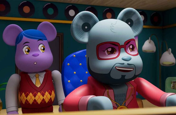 BE@rbrick è una nuova serie animata su Apple TV Plus - macitynet.it