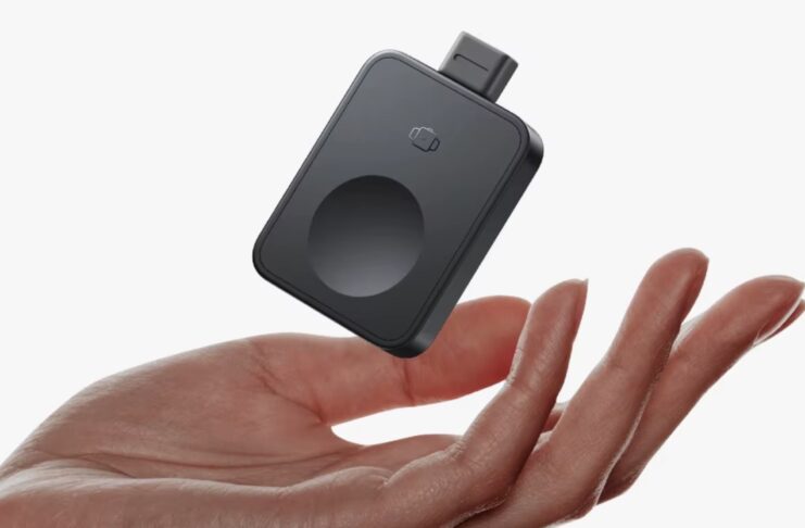 Baseus MagPro vi ricarica Apple Watch per solo 1 € - macitynet.it