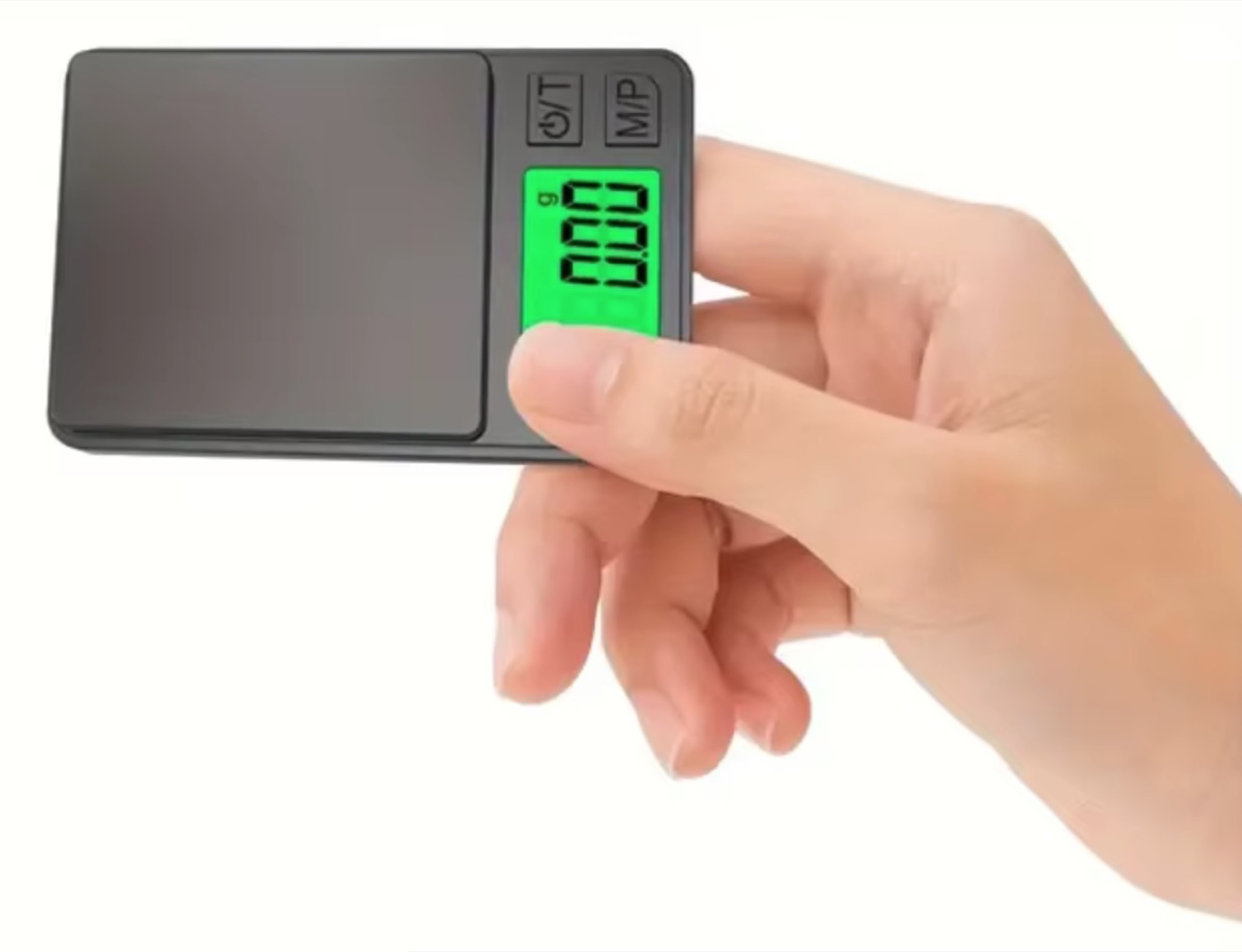 Bilancia di precisione in formato tascabile a solo 1 € - macitynet.it