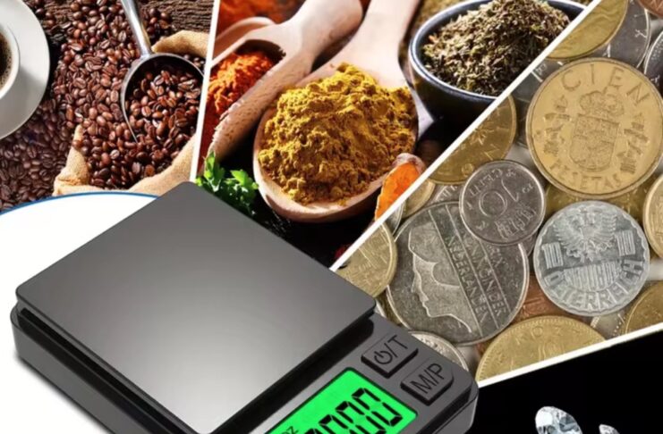 Bilancia di precisione in formato tascabile a solo 1 € - macitynet.it