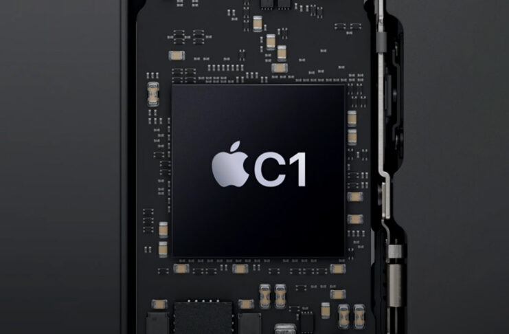 C1 è il primo chip-modem 5G di Apple - macitynet.it