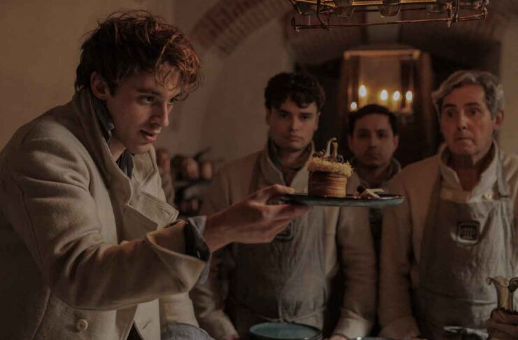 Carême è una nuova serie francese disponibile su Apple TV Plus dal 30 aprile - macitynet.it