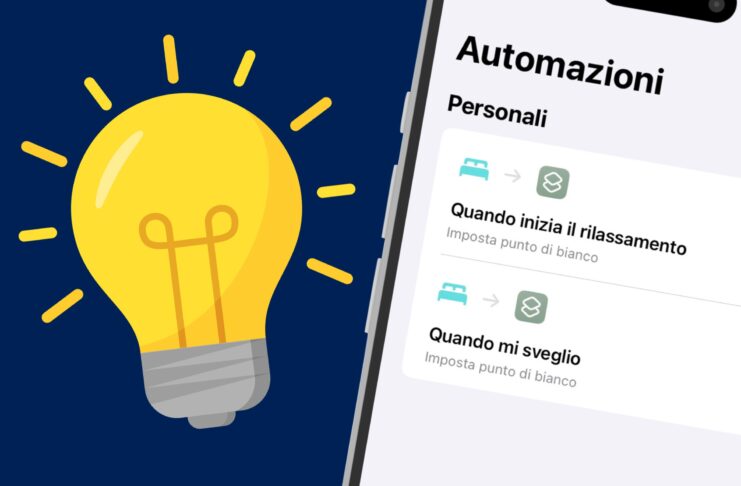 Come ottenere la regolazione perfetta per lo schermo di iPhone a letto - macitynet.it