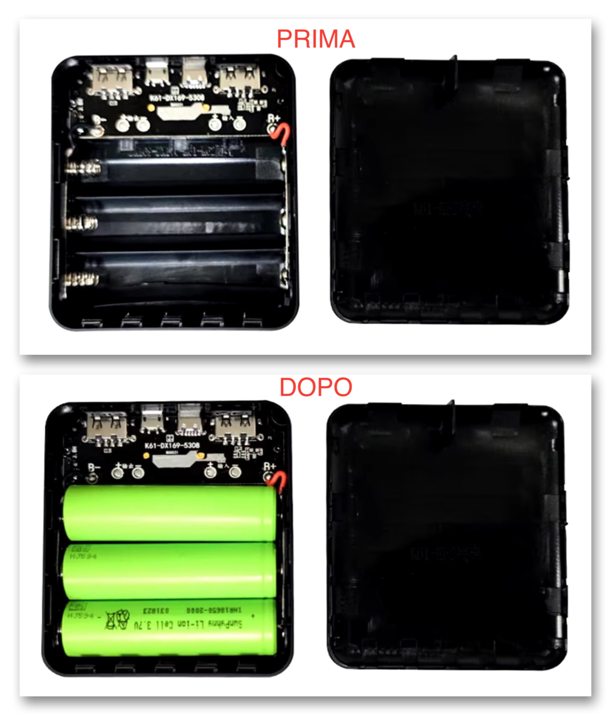 DIY Box è la powerbank immortale a solo 1 € - macitynet.it