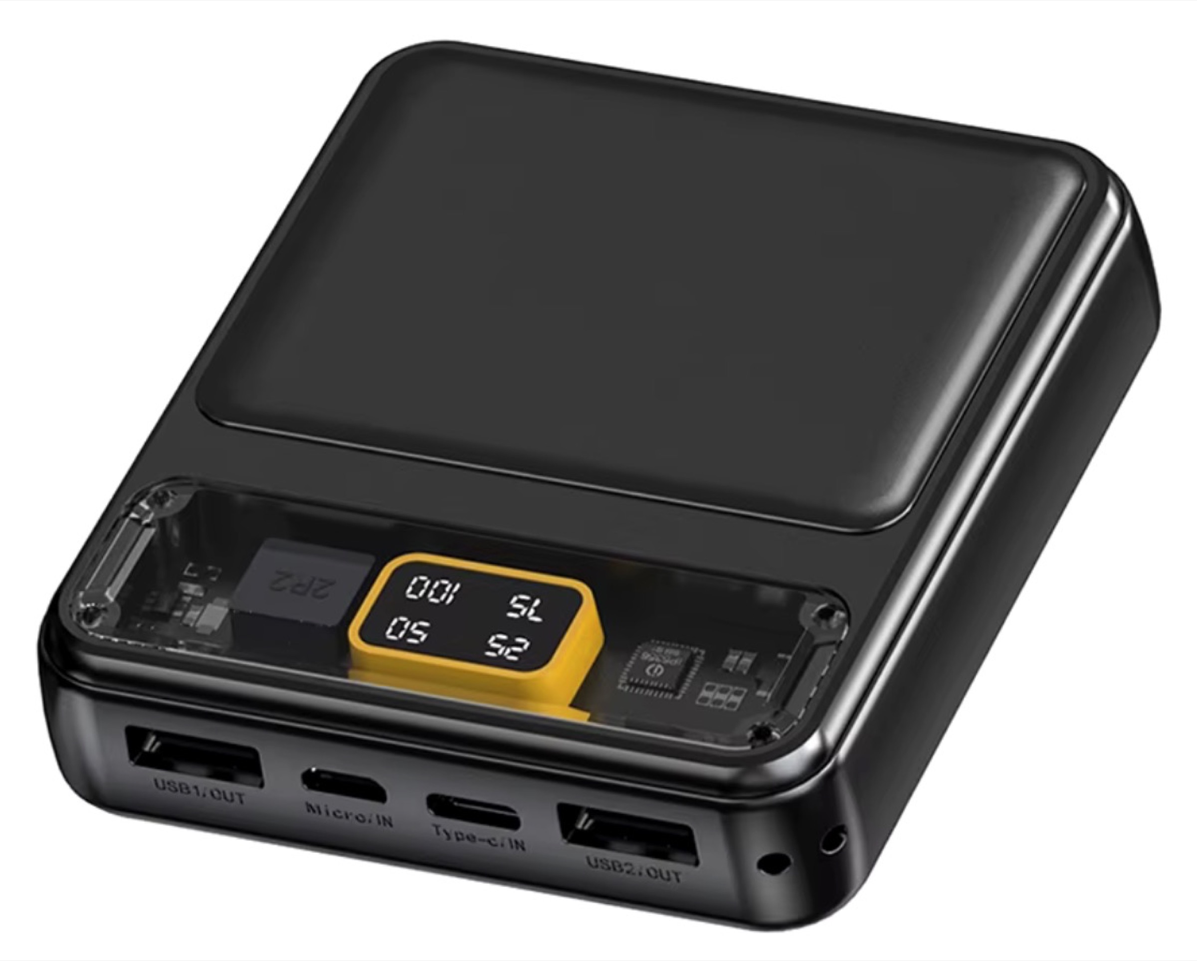 DIY Box è la powerbank immortale a solo 1 € - macitynet.it