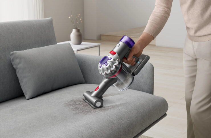 Dyson Car+Boat è l’aspirapolvere portatile più potente di sempre - macitynet.it