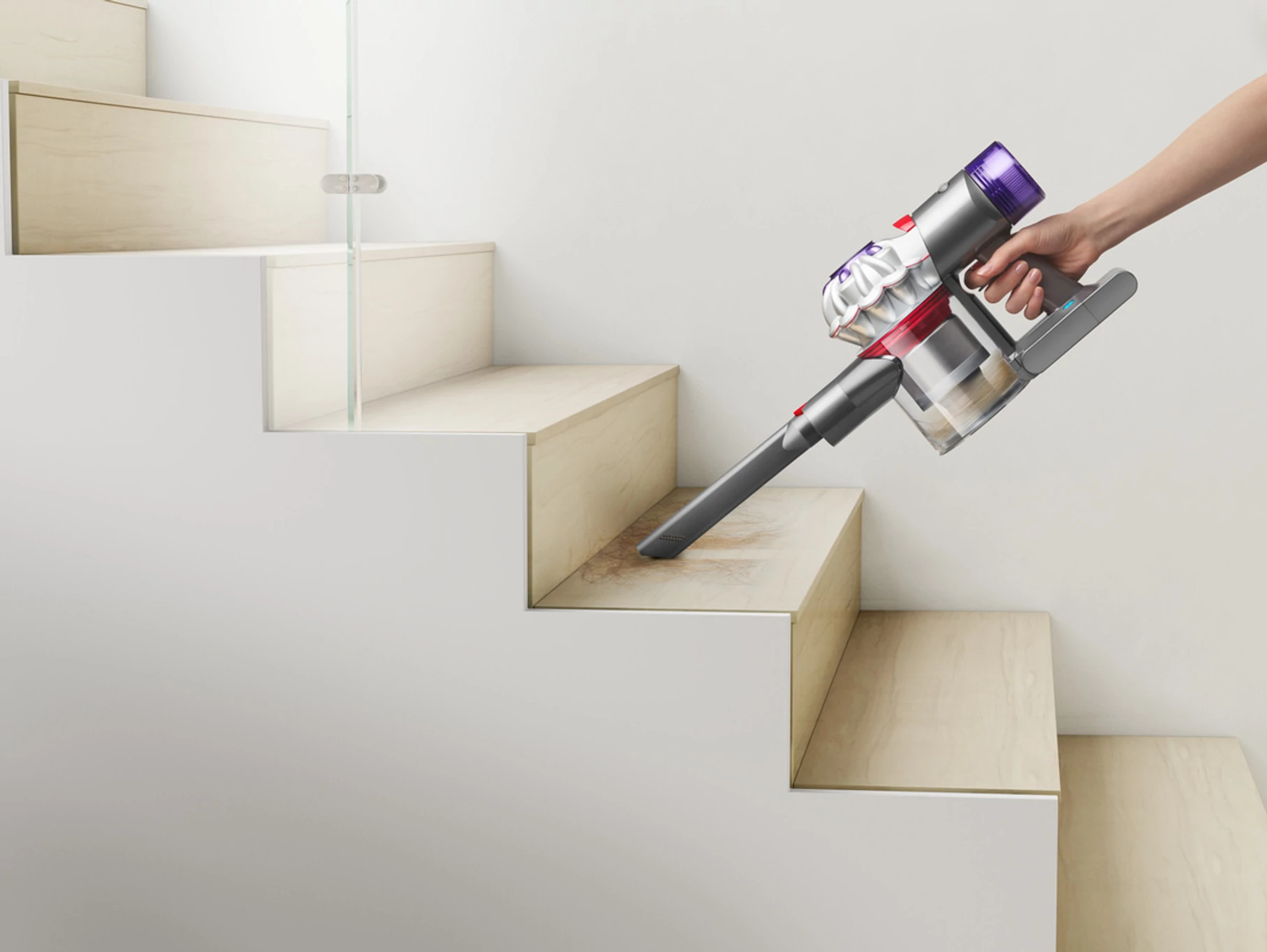 Dyson Car+Boat è l’aspirapolvere portatile più potente di sempre - macitynet.it