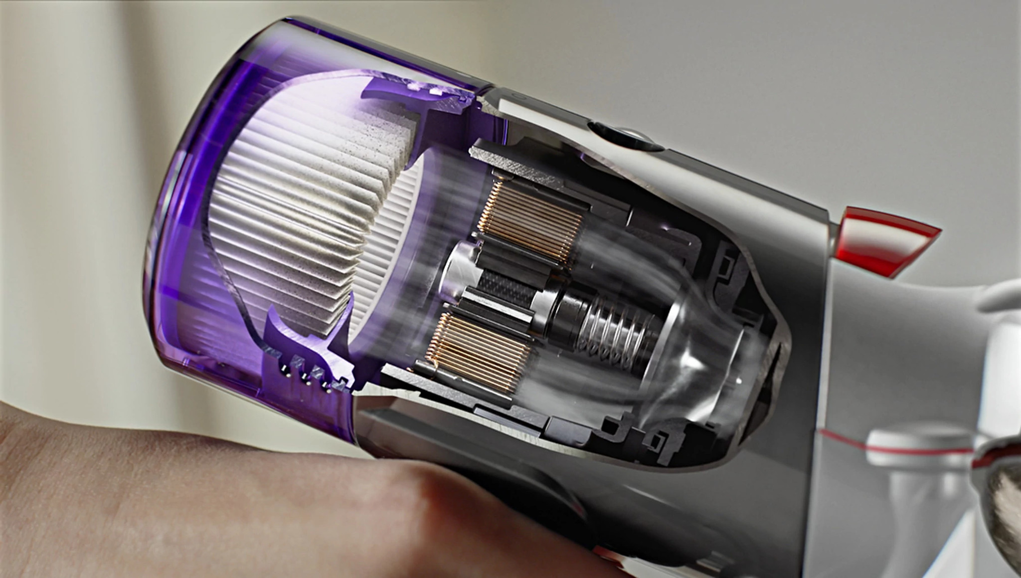 Dyson Car+Boat è l’aspirapolvere portatile più potente di sempre - macitynet.it