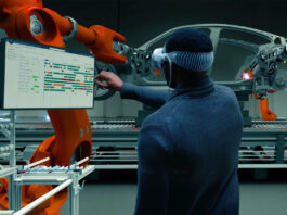 Dassault Systèmes supporta Vision Pro per design e progettazione Dassault Systèmes, un'app Vision Pro per proiettare contenuti 3D in Realtà Aumentata - macitynet.it