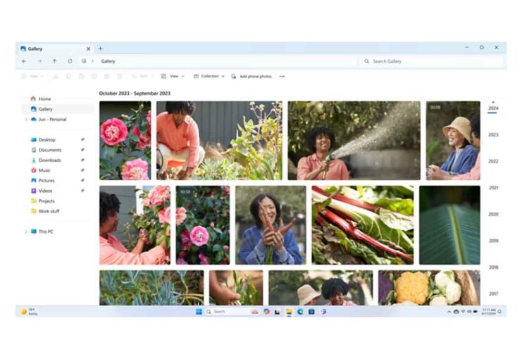 Windows 11, dal File Explorer spariranno alcune funzioni in nome della privacy - macitynet.it