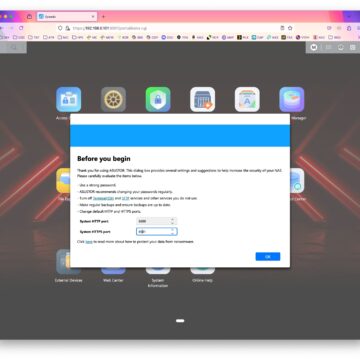 Recensione Flashstor 12 Pro Gen2, un NAS NVMe così potente non l'avete mai visto - macitynet.it