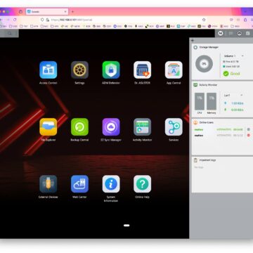 Recensione Flashstor 12 Pro Gen2, un NAS NVMe così potente non l'avete mai visto - macitynet.it