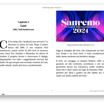 Font Ergo Sum, gratis il libro che racconta i font come non li avete mai pensati - macitynet.it