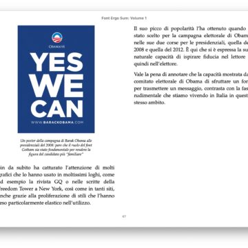 Font Ergo Sum, gratis il libro che racconta i font come non li avete mai pensati - macitynet.it