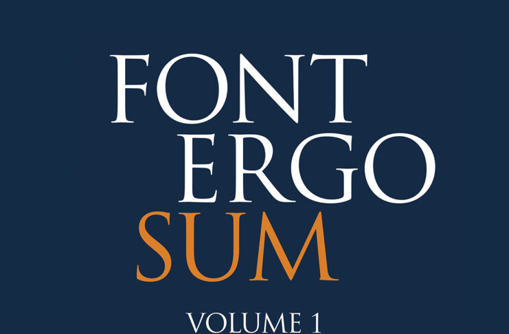 Font Ergo Sum, gratis il libro che racconta i font come non li avete mai pensati - macitynet.it