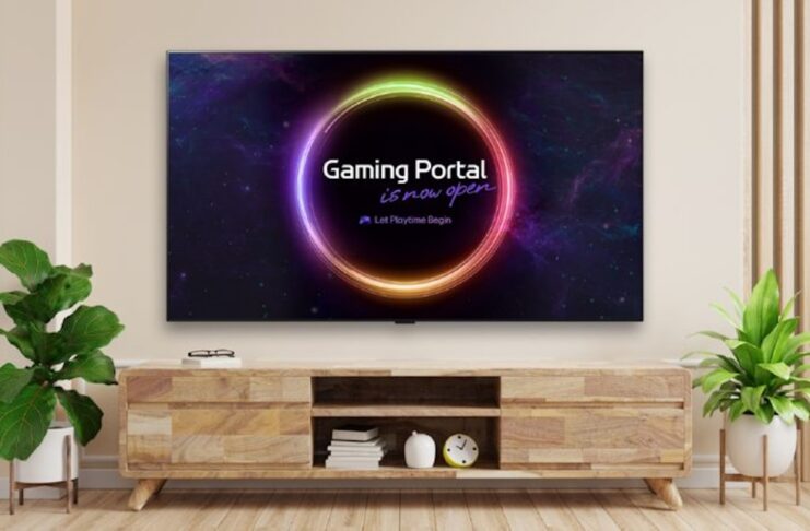 LG espande il suo hub gaming - macitynet.it