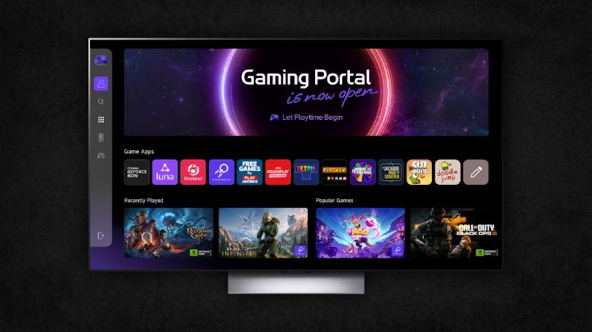 LG espande il suo hub gaming - macitynet.it
