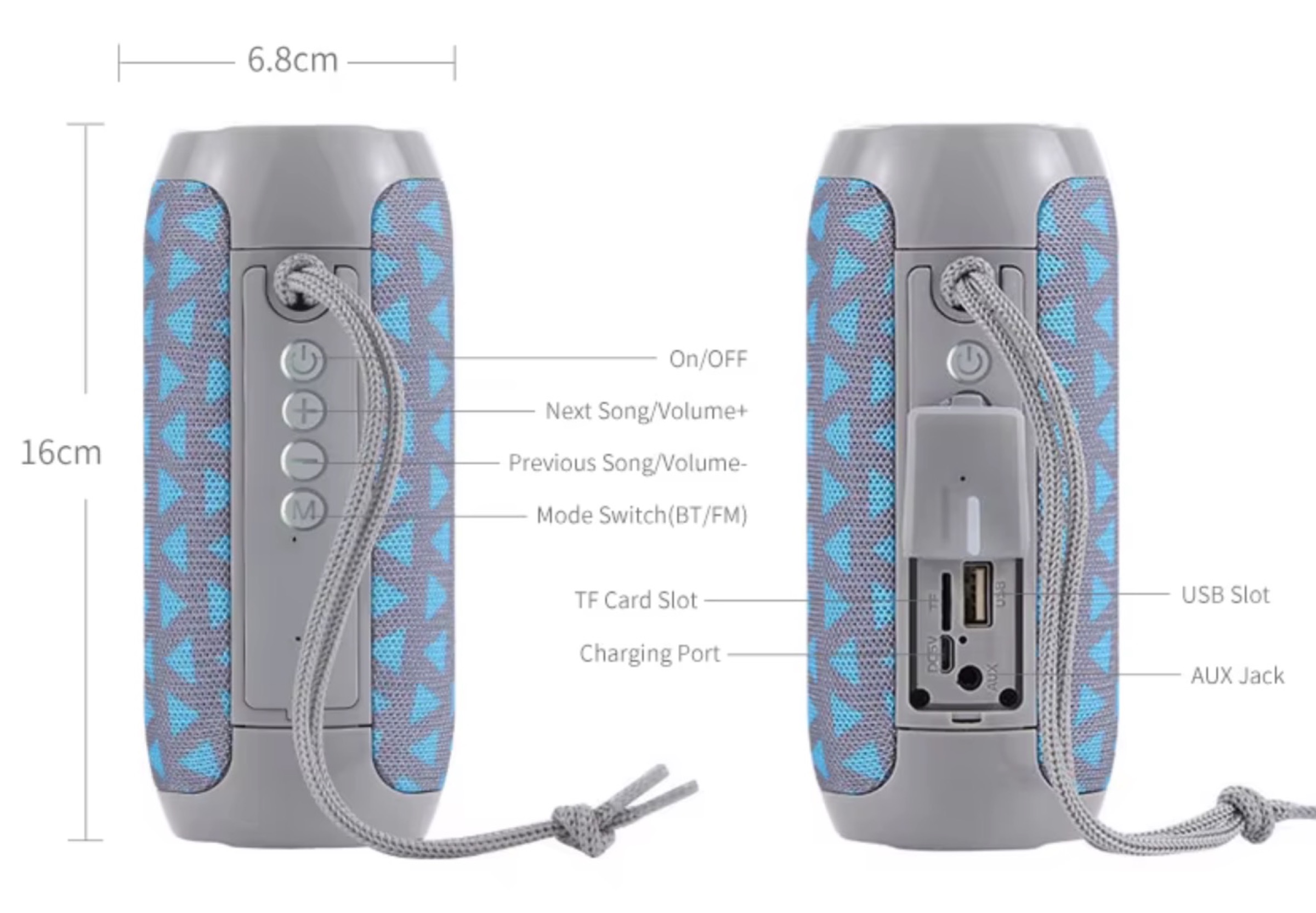 Il sosia del JBL Flip costa solo 1 € - macitynet.it