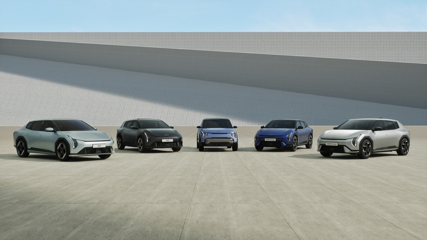 Kia sfodera le elettriche EV2 ed EV4 per l’Europa - macitynet.it