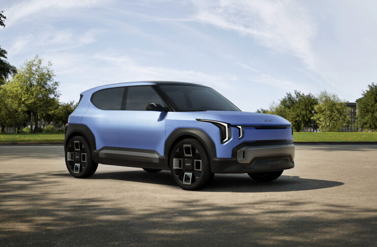 Kia sfodera le elettriche EV2 ed EV4 per l’Europa - macitynet.it