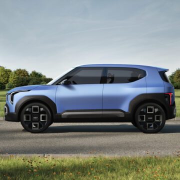 Kia sfodera le elettriche EV2 ed EV4 per l’Europa - macitynet.it