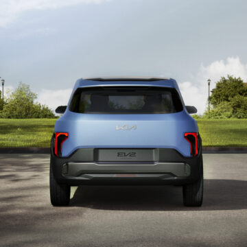 Kia sfodera le elettriche EV2 ed EV4 per l’Europa - macitynet.it