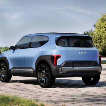 Kia sfodera le elettriche EV2 ed EV4 per l’Europa - macitynet.it