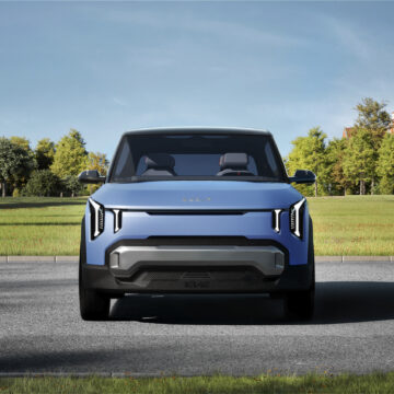 Kia sfodera le elettriche EV2 ed EV4 per l’Europa - macitynet.it